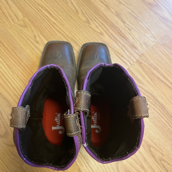 JUSTIN BOOTS - Picture 5 of 5